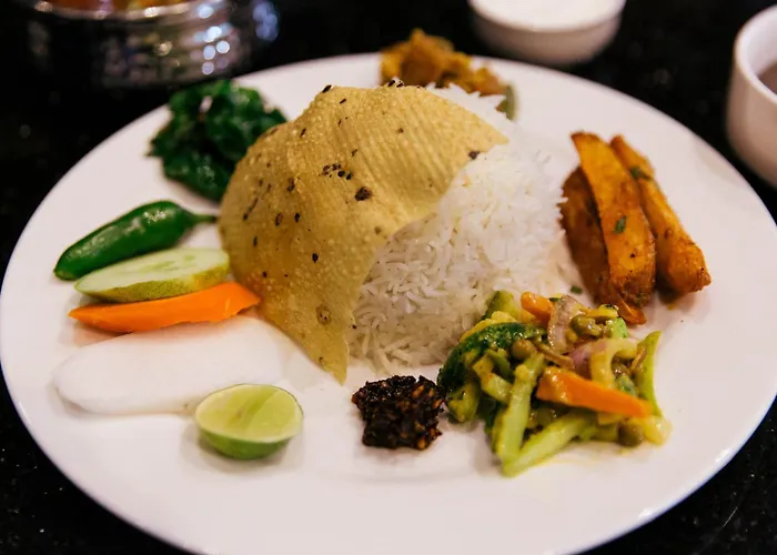 Snowlion Hotel Kathmandu
