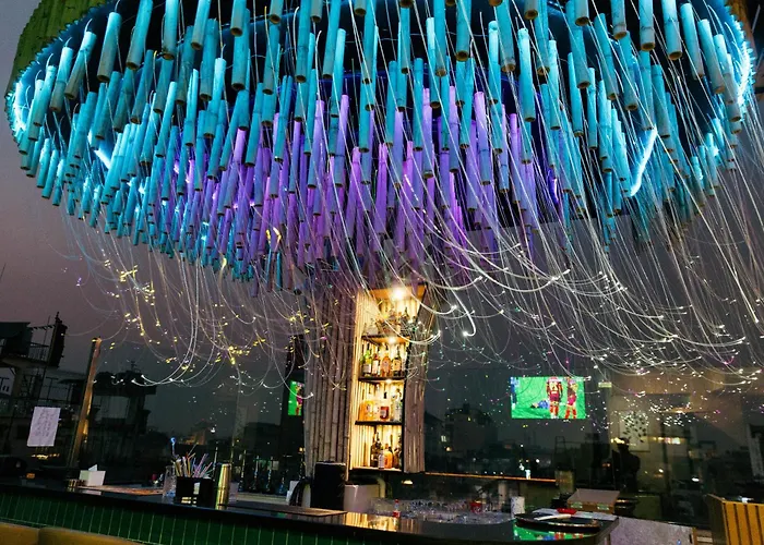 Hotel Snowlion Kathmandu