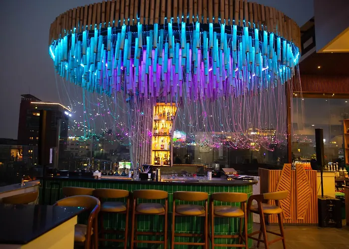 Hotel Snowlion *