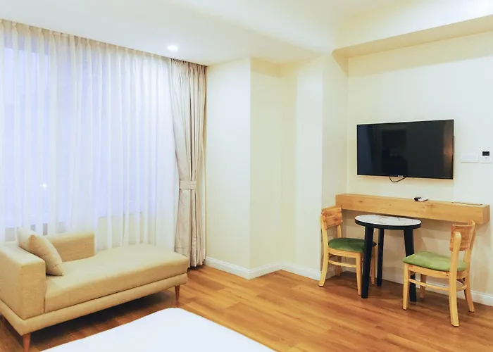 Snowlion Hotel *